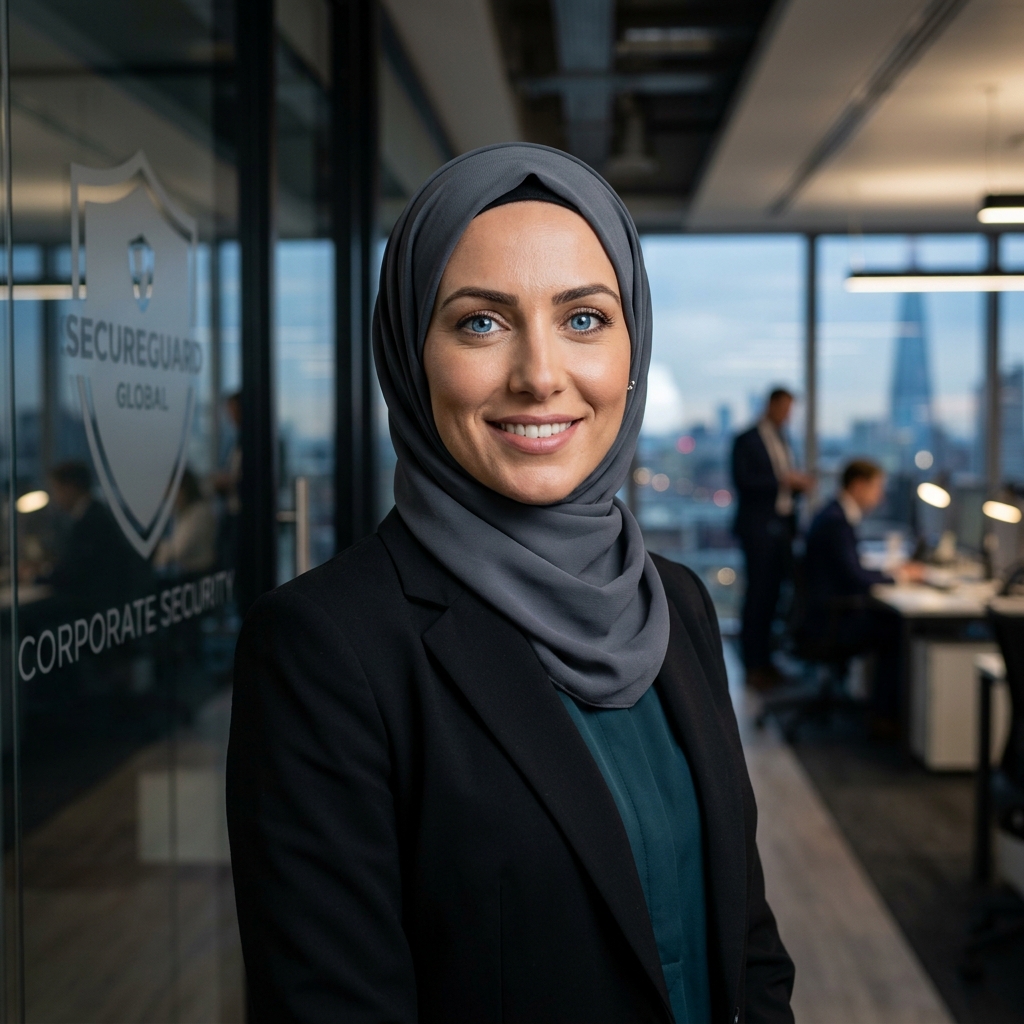 Jamila Beckenbauer - Office Manager