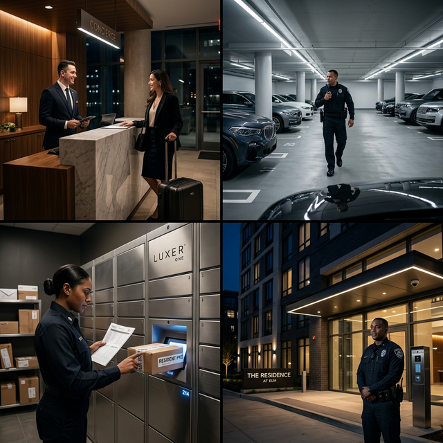 Residential Security Services