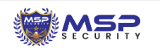 MSP Security LLC Logo