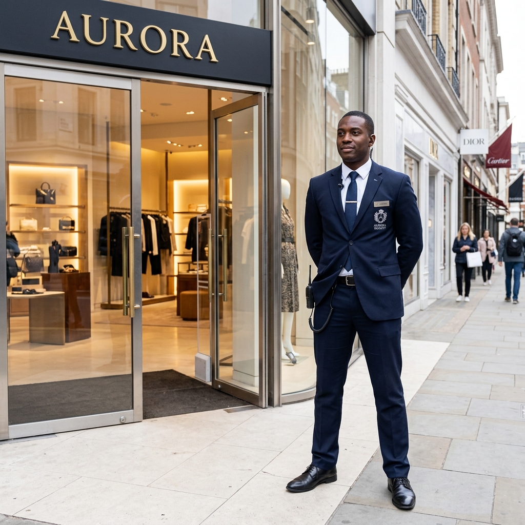 Retail & Asset Protection